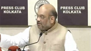 West Bengal Assembly Elections 2016: We will never go with Communists or Mamata Didi, says Amit Shah West Bengal Assembly Elections 2016: We will never go with Communists or Mamata Didi, says Amit Shah