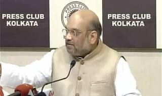 West Bengal Assembly Elections 2016: We will never go with Communists or Mamata Didi, says Amit Shah