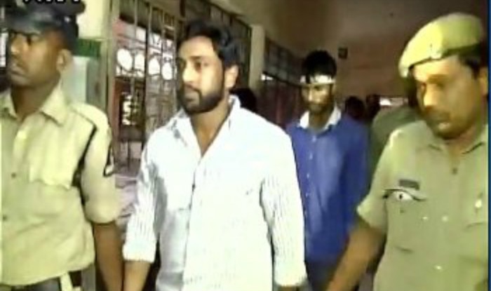 Andhra Pradesh Minister’s Son Arrested For Misbehaving With Woman ...