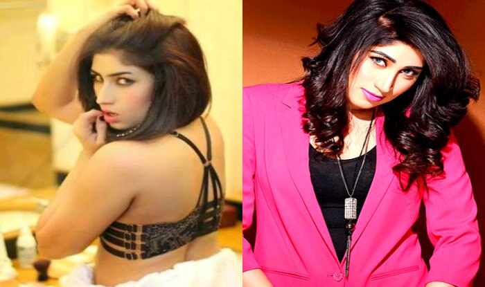 If Pak Beats India Than Pak Model Qandeel Baloch Will Perform Strip Dance । पाक मॉडल करेगी कपड़े