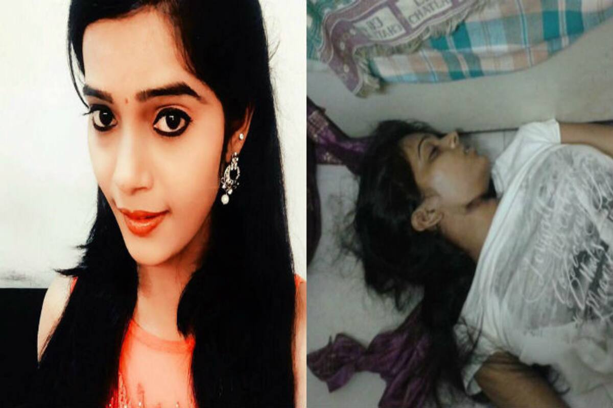 1200px x 800px - Telugu TV anchor Nirosha found dead | India.com