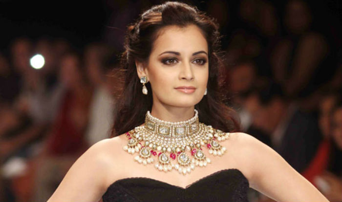 dia mirza