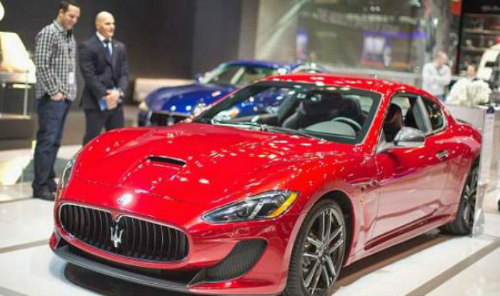 Maserati to recall nearly 21 000 cars in China India