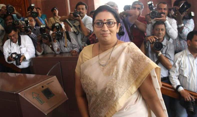 Privilege Motion against Smriti Irani: Why Indira Gandhi was suspended but HRD Minister will walk away unhurt!