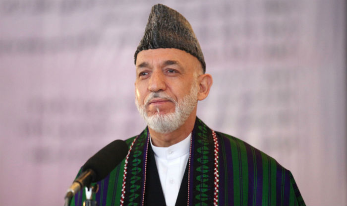 Hamid Karzai attends Raisina Dialogue 2016 in Delhi | India.com