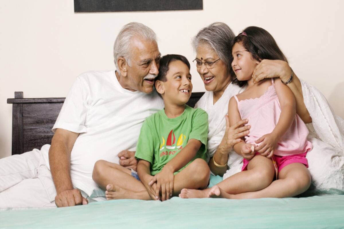 Grandparents Aren't Babysitters, Grandchildren Shouldn't Become Their  Burden in Old Age: Family Court | India.com