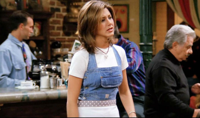 Jennifer aniston outfits clearance friends