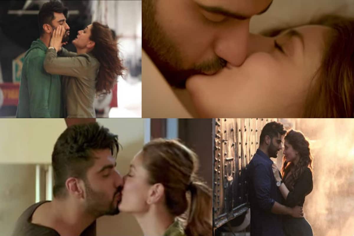 Karina Kapoor Sex Vidio - Here is why Kareena Kapoor Khan kissed Arjun Kapoor so many times in Ki and  Ka | India.com
