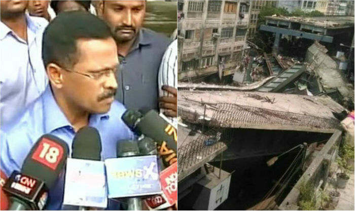 Kolkata flyover collapse: 3 FIRs registered against IVRCL ...