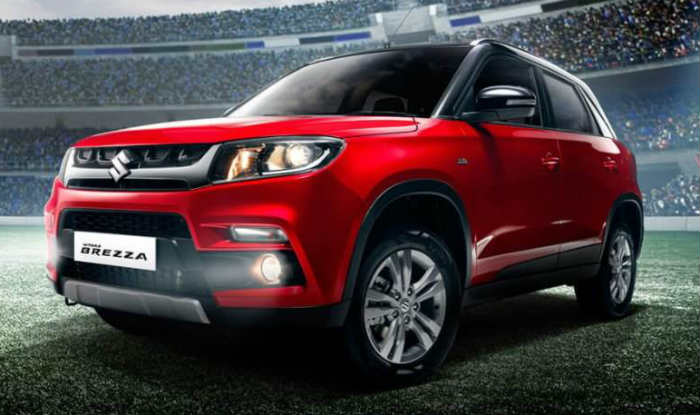 Maruti Suzuki Vitara Brezza