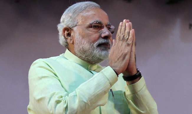 Narendra Modi likely to attend B R Ambedkar’s birth anniversary program ...