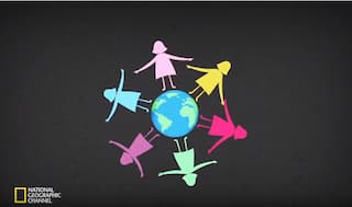 National Geographic Partners with Bollywood Celebrities to Promote #StandWithAGirl