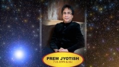 One-on-One with Astrologer Numerologist Prem Jyotish: January 22 – January 28