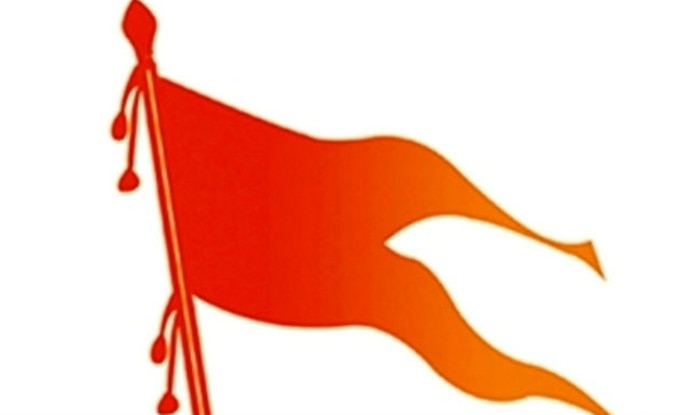 Chaos Ensues Saffron Flag Hoisted in Karnataka College, Section 144 Imposed