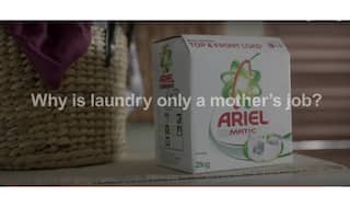 It's Time to 'Share the Load': Viral ad Emphasizes Gender Equality