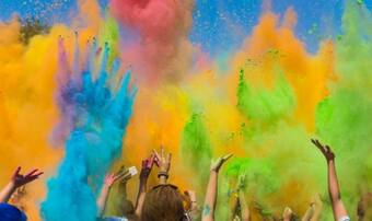 Holi Hai! Here's Everything You Need to Know About Holi and Where to  Celebrate it in the . 