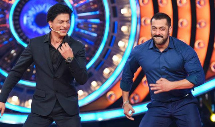 When Shah Rukh Khan and Salman Khan partied together in Dubai | India.com