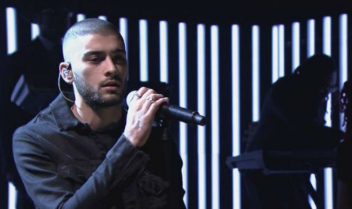 Zayn Malik performs ‘Like I Would’ Live on The Tonight Show Starring ...