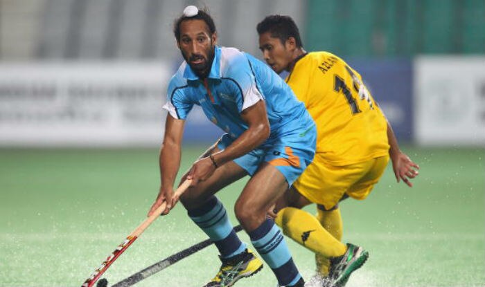 malaysia vs india hockey