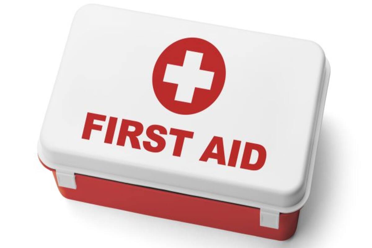 First Aid