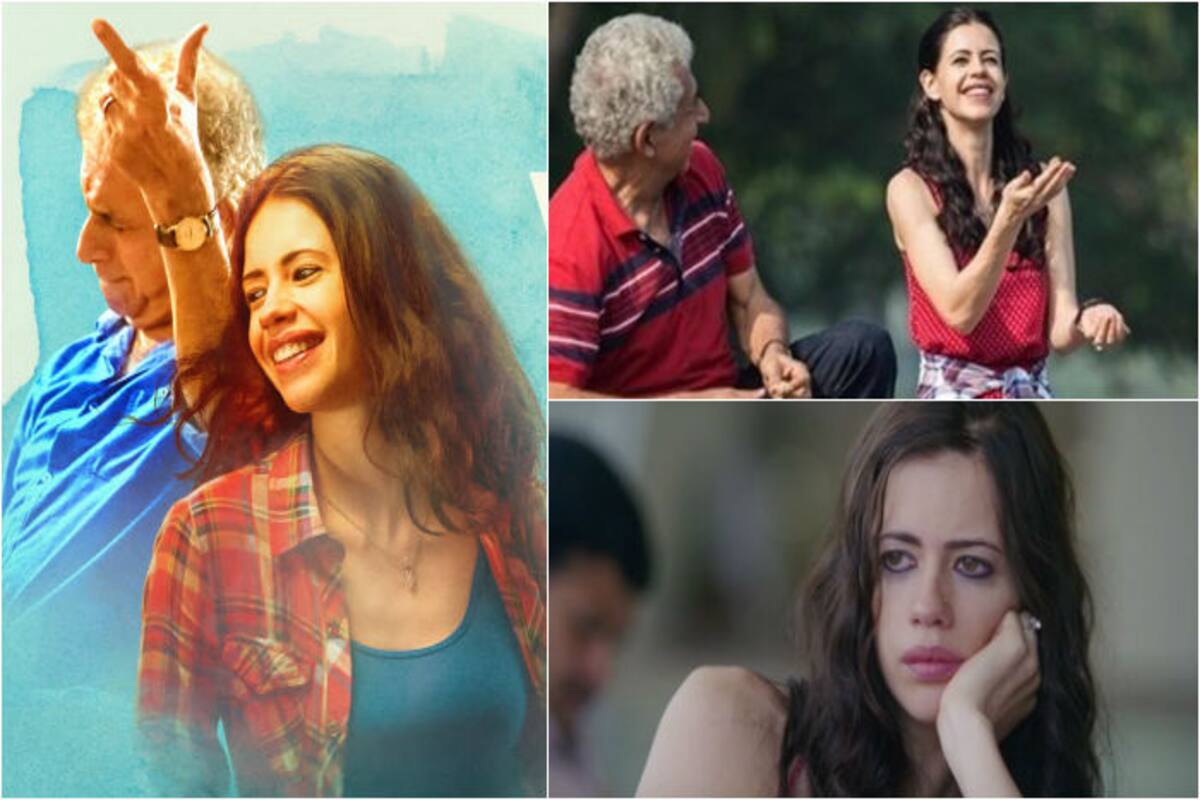 Waiting Trailer: Kalki Koechlin & Naseeruddin Shah all set to charm you with  this slice of life movie | India.com