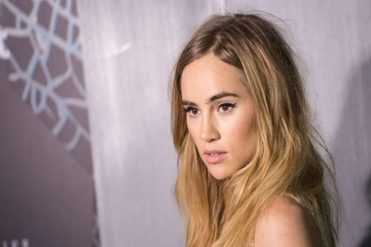 Suki Waterhouse lived with Brazilian tribe | India.com