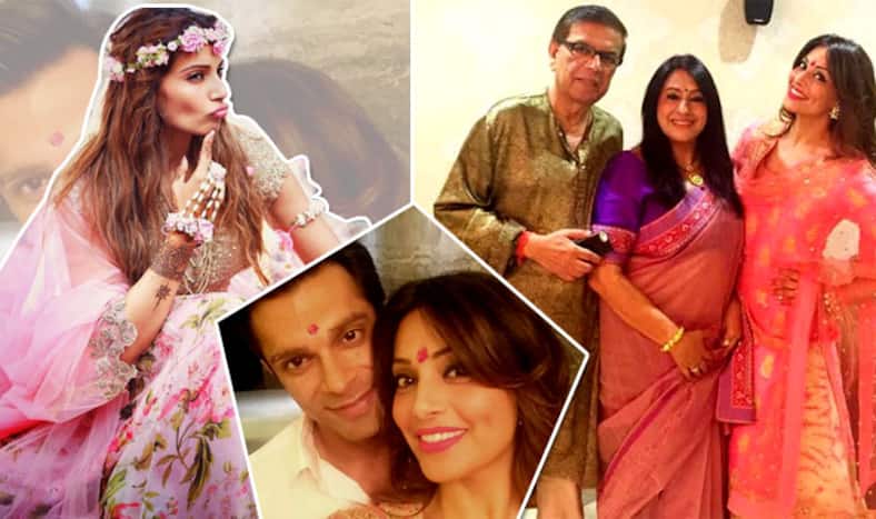 Bipasha Basu-Karan Singh Grover wedding: The Bong beauty's mother is happy for her daughter! (Watch Video)