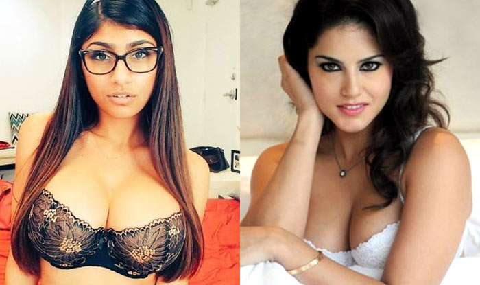 Khalifa Sexy Sunny - Indians search 'Indian college girls', 'Indian aunty' on adult sites; Sunny  Leone, Mia Khalifa among most searched pornstars | India.com