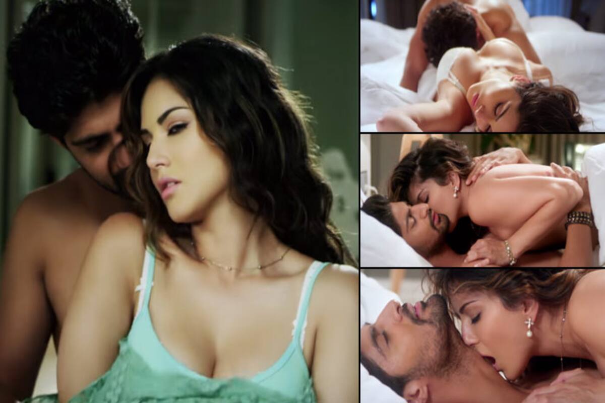 Sunny Leon Massage Sex - One Night Stand song Ijazat: Sunny Leone and Tanuj Virwani steam it up! |  India.com