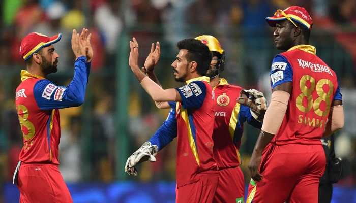 Indian Premier League 2016: Where Is The Bowling Royal Challengers ...