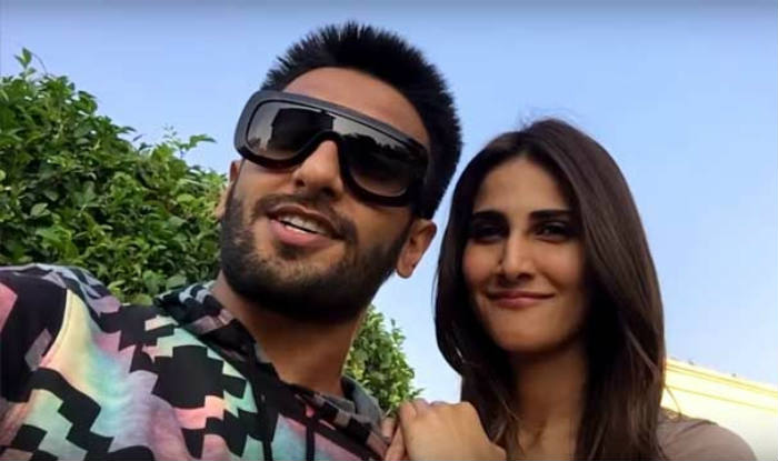 Wait, what?! Ranveer singh to lock lips 23 times with vaani kapoor in befikre?