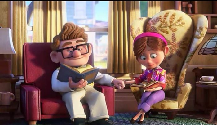 Up movie