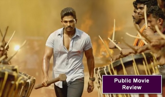 sarrainodu torrent