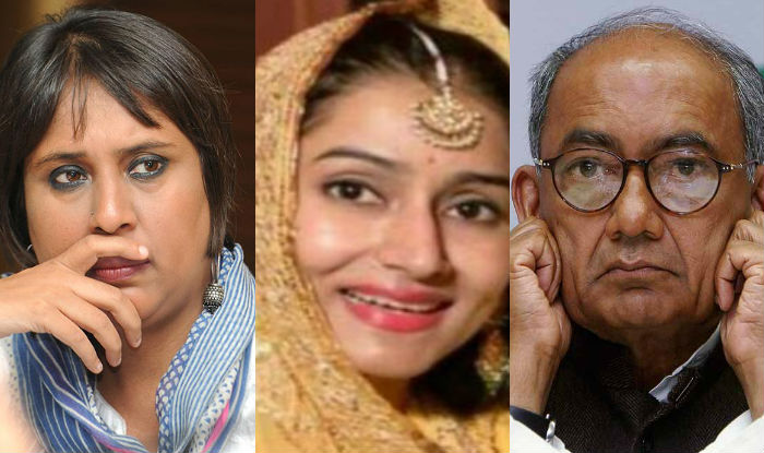 Digvijay Singhs Daughter Karnika Dies Of Cancer Insensitive Tweets Follow After Journalist