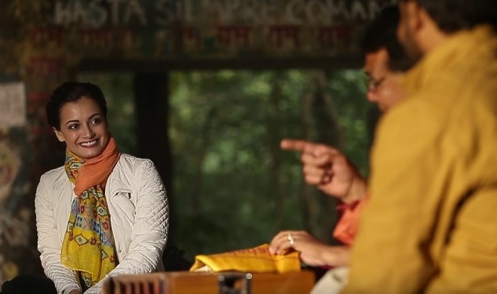 Dia Mirza Ganga 5
