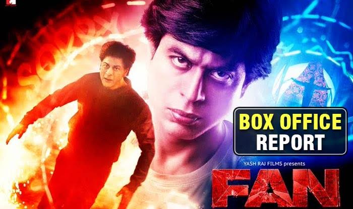 FAN box office report: No place for Shah Rukh Khan film in 100 crore club  as collections fall? 