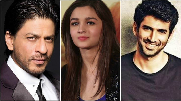 Apart From Shah Rukh Khan, Alia Bhatt To Romance Aditya Roy Kapur In 