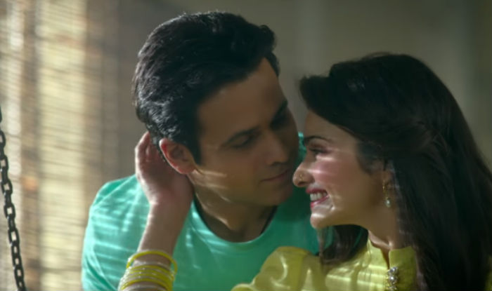 Azhar Song Itni Si Baat Hain Emraan Hashmi And Prachi Desai S Cute - 