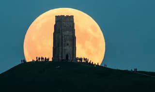 Pink Moon: Are you ready to witness a spectacular sight this April?