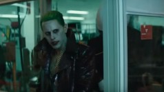 Suicide Squad latest trailer gives us a glimpse of Batman and The Joker! (Watch video)