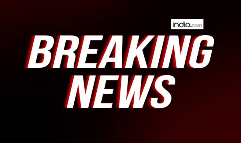 Live Breaking News Headlines: Fire breaks out at a chemical factory in Ludhiana in Punjab