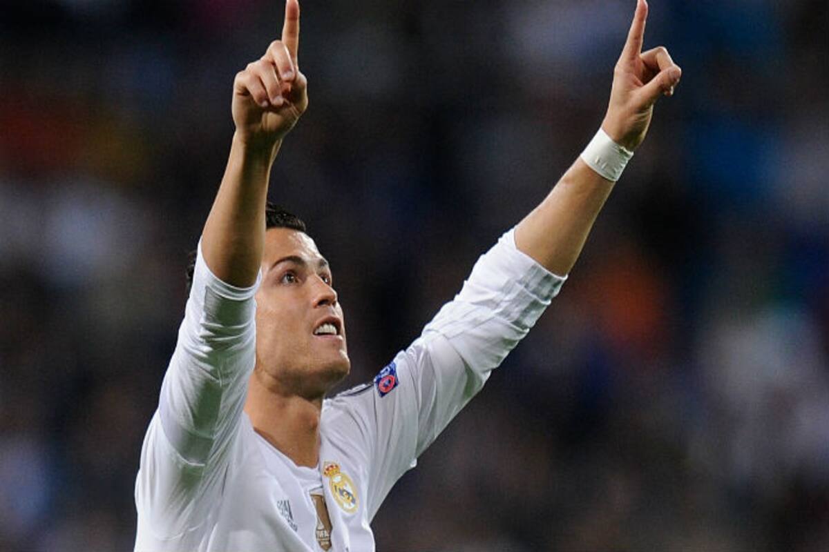 Ronaldo strikes late to hand Barca first defeat this year