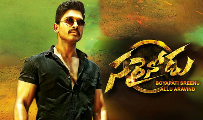 Sarrainodu full movie 2024 in hindi watch online