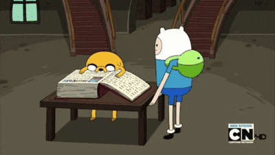 Studying