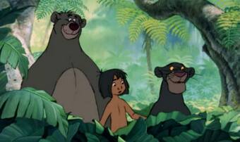The Jungle Book': Visually breathtaking The Jungle Book': Visually breathtaking