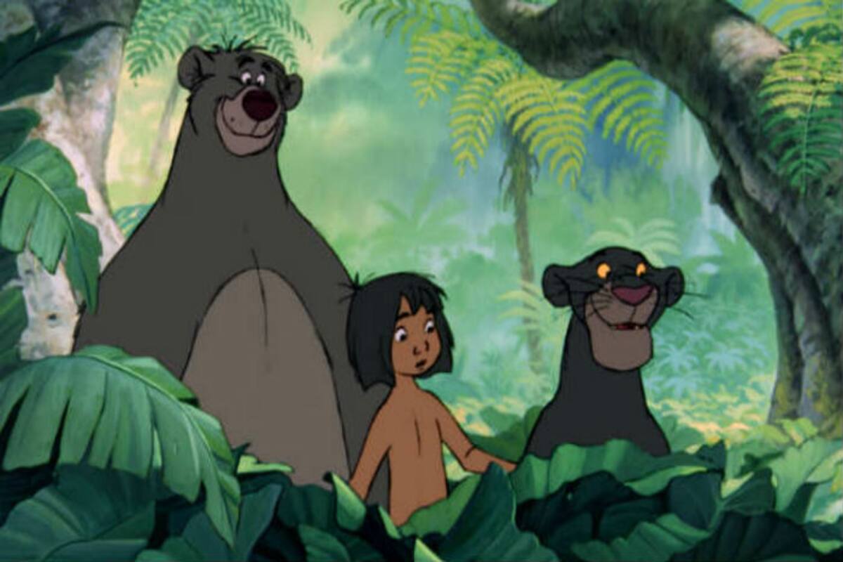 The Jungle Book': Visually breathtaking The Jungle Book': Visually breathtaking