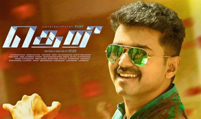 Theri movie Review: It's an all-out Ilayathalapathy Vijay show in this