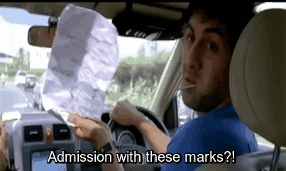 Throwing Paper