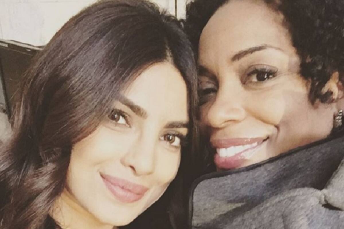 Honoured to work with Aunjanue Ellis: Priyanka Chopra | India.com