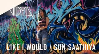 Indian-American Singer Vidya Vox's Latest Mashup is an Audio-Visual Delight